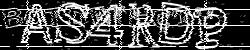 Retype the CAPTCHA code from the image